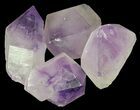 Amethyst Crystal Points Wholesale Lot - Pieces #60515-1